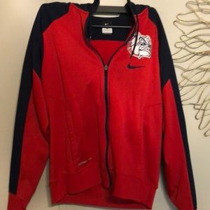 Nike Gonzaga Jacket